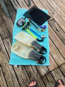 Snorkeling misc