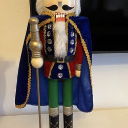 24” Nutcracker 