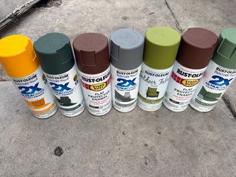 Spray paint