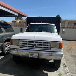 1991 Ford F-250