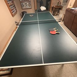Ping pong Table Harvard