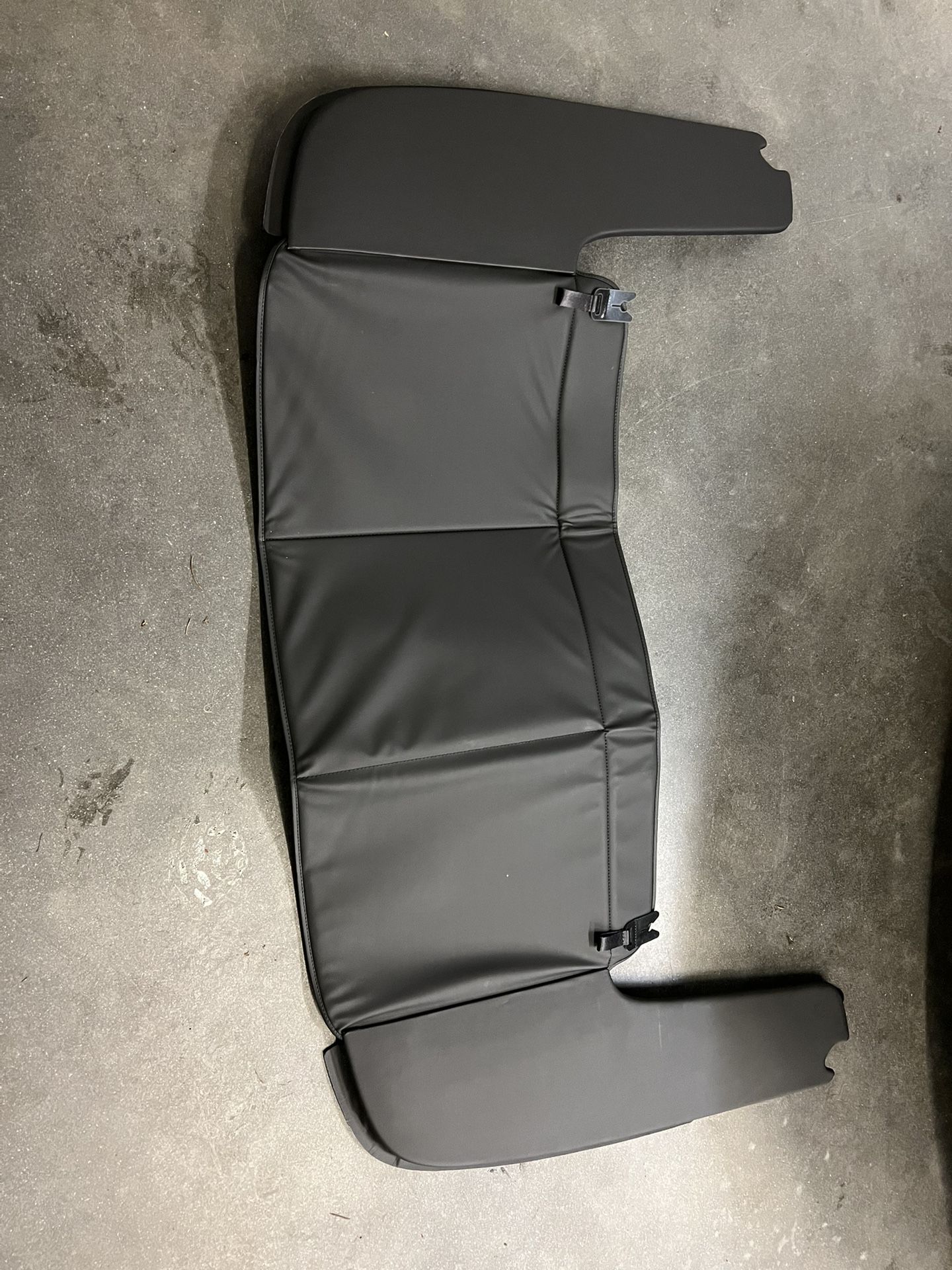 Convertible Top Cover