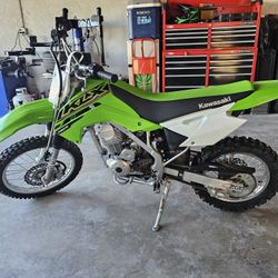 2021 Kawasaki KLX 140R