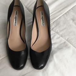 Brand New Karl Lagerfeld Heels