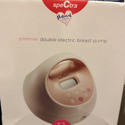 Spectra S2 Plus Double Electric Breast Pump