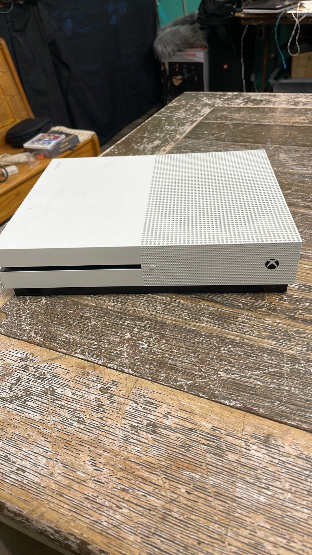 Xbox One S 1TB - CONSOLE ONLY- $90