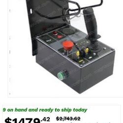 Control Box for JLG Scissor Lift
