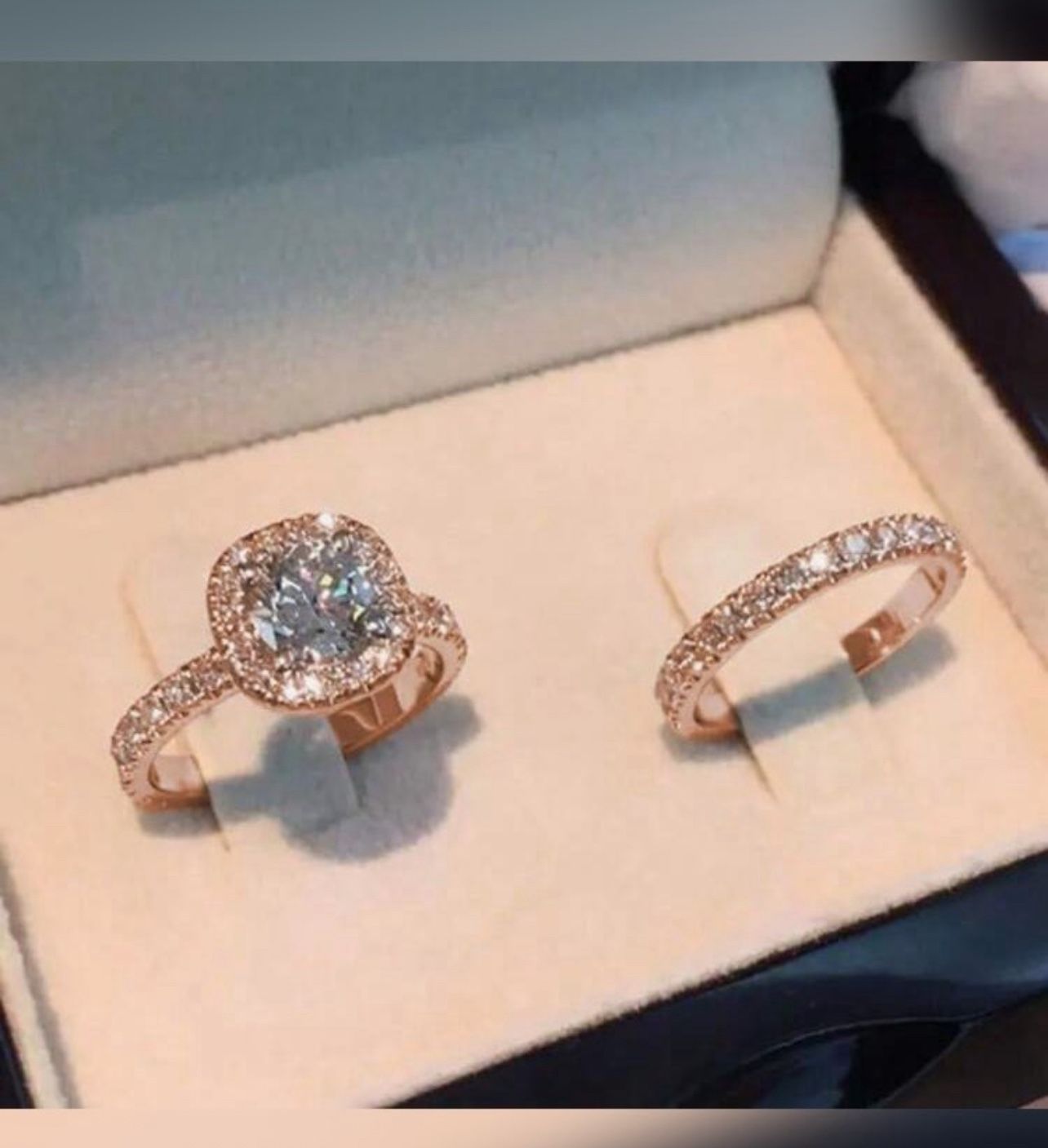 Fake Ring Set