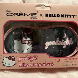Hello Kitty Sleep Mask