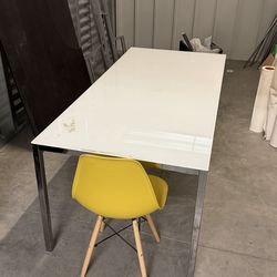 Ikea Glass Table