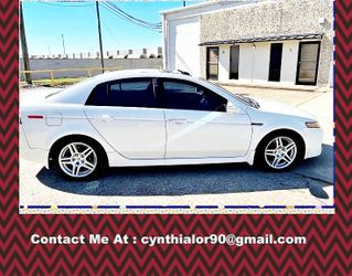 💊 2007 acura TL 💊