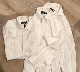 Men’s dress/uniform shirts