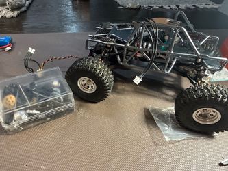 RC crawler
