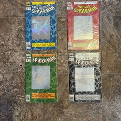 Spider-Man Comics 