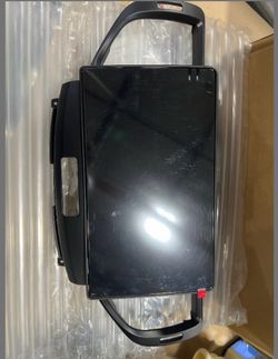 Touch Screen Radio