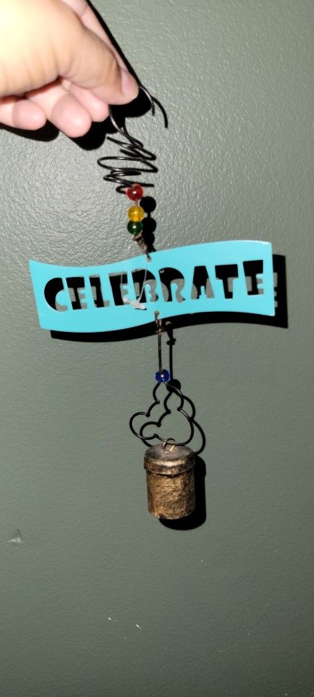 Disney Wind Chime