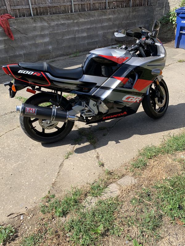 Honda Cbr 600 For Sale In Bridgeport Ct Offerup