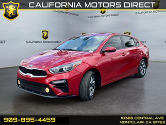 2019 Kia Forte
