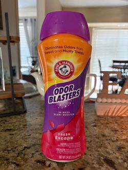 Arm & Hammer Odor Blasters In-Wash Scent Booster