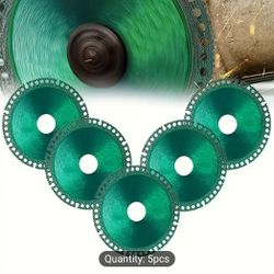 Indestructible Rust Resistant Grinder Disc 