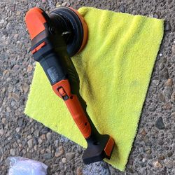 Car Buffer / Polisher