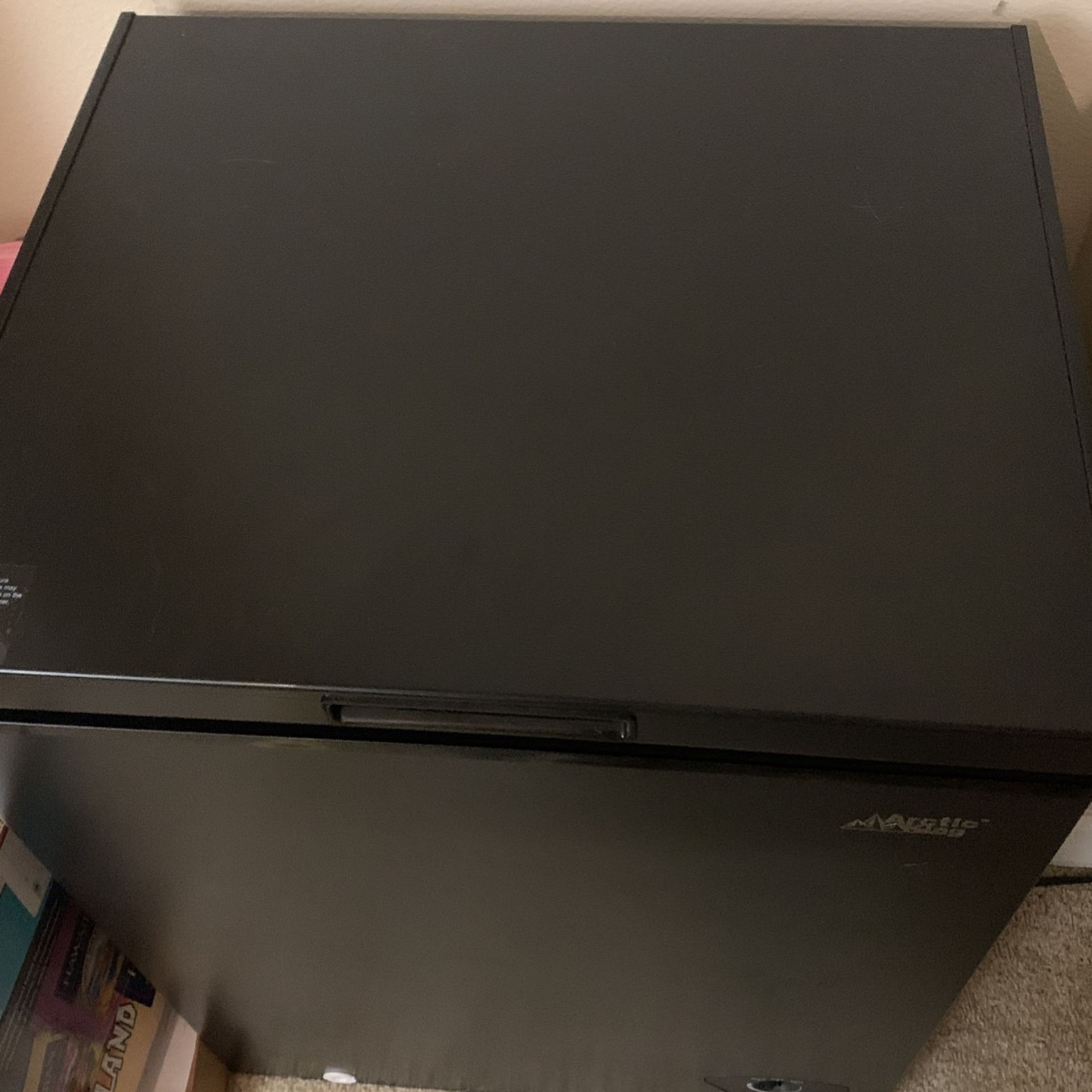 Arctic King Chest Freezer for Sale in Santa Cruz, CA OfferUp