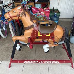 Radio Flyer Rocking Horse 