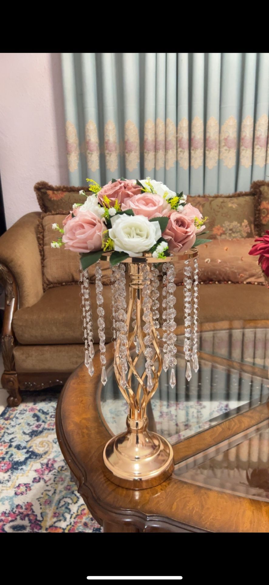 Pre-assembled Centerpieces