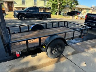 5 by 10 Trailer for sale