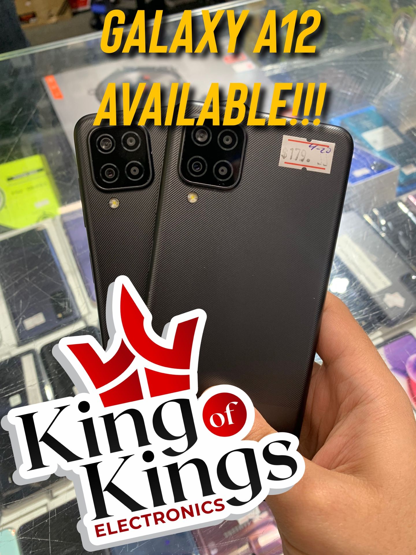 GALAXY A12 AVAILABLE!!!🤯🤩😱😱🔥🔥😱😱