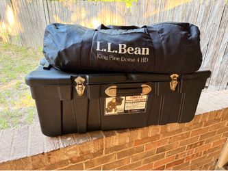 L.L.Bean King Pine 4-Person Dome Tent