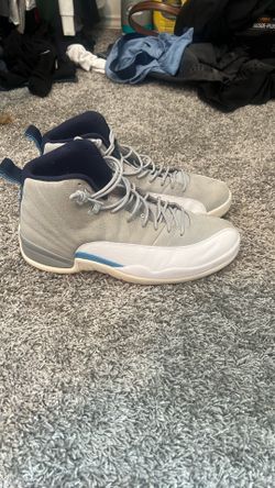Jordan 12 Wolf Grey Size [12] – Clean Used Condition