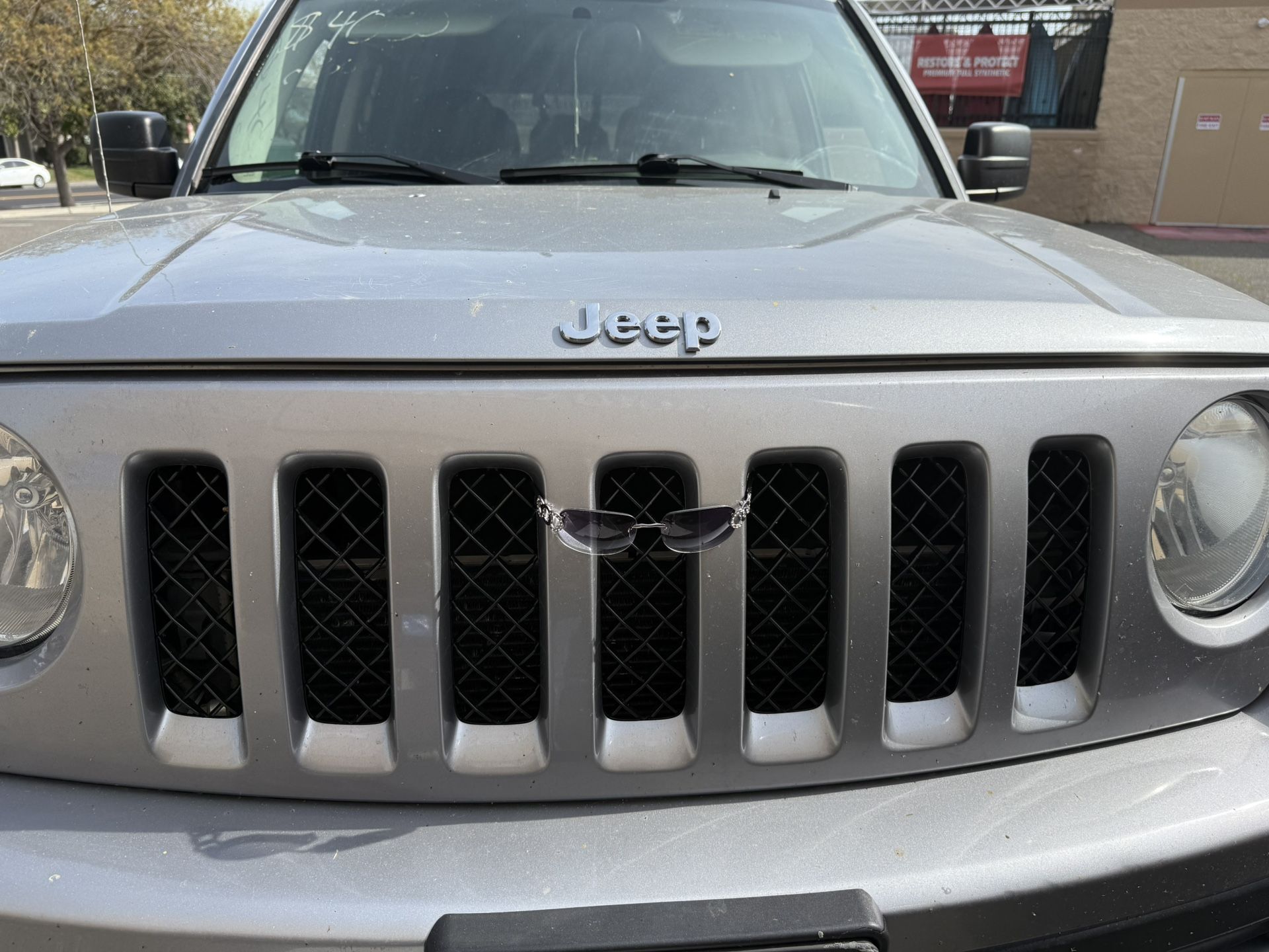 2014 Jeep Patriot