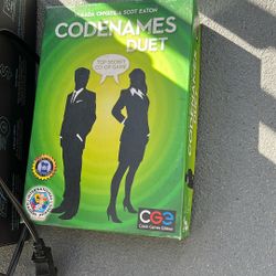 Games Codenames Duet