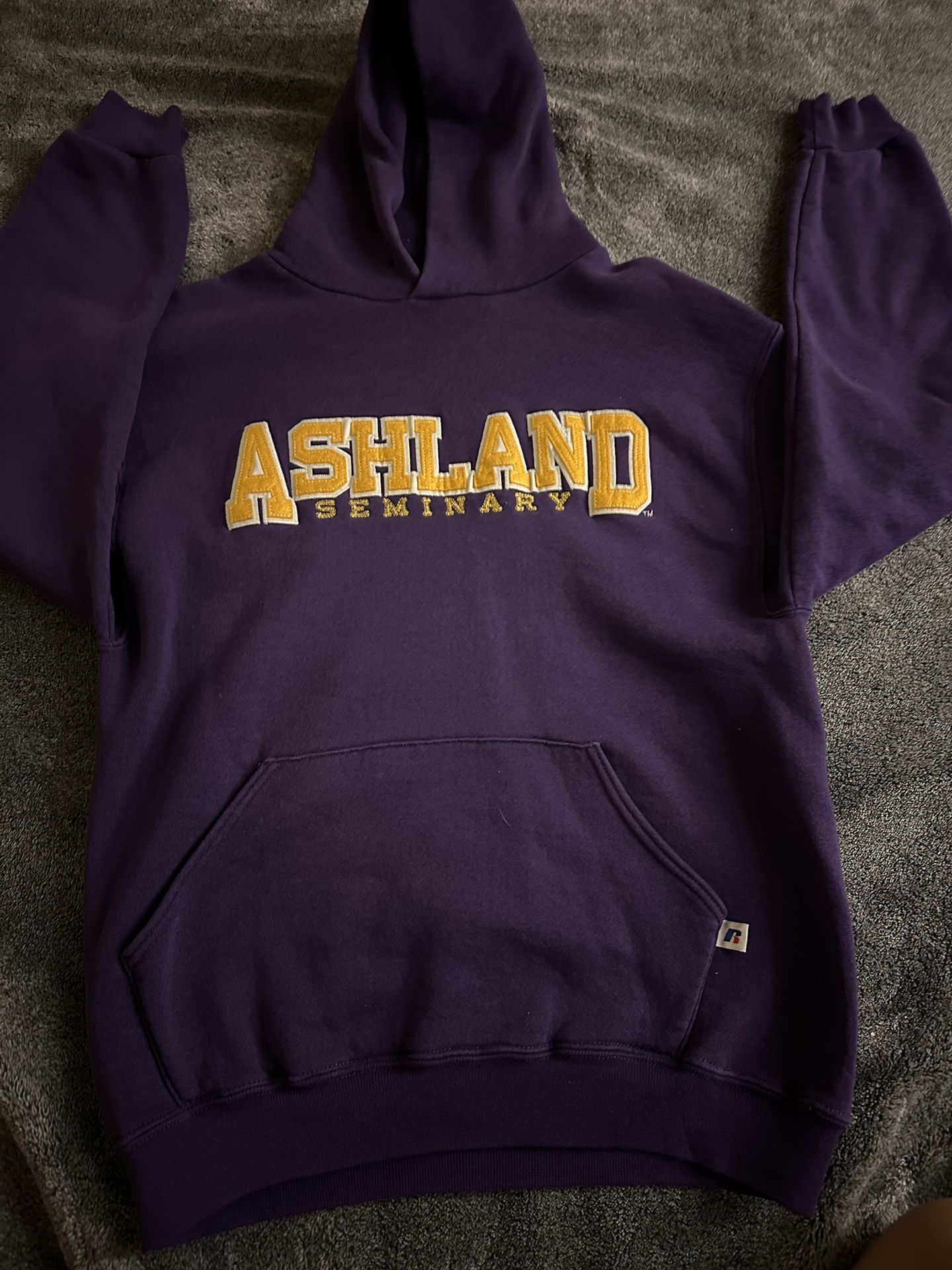 russell sweatshirt vintage