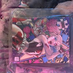 Harley Quinn Die Laughing Puzzle 
