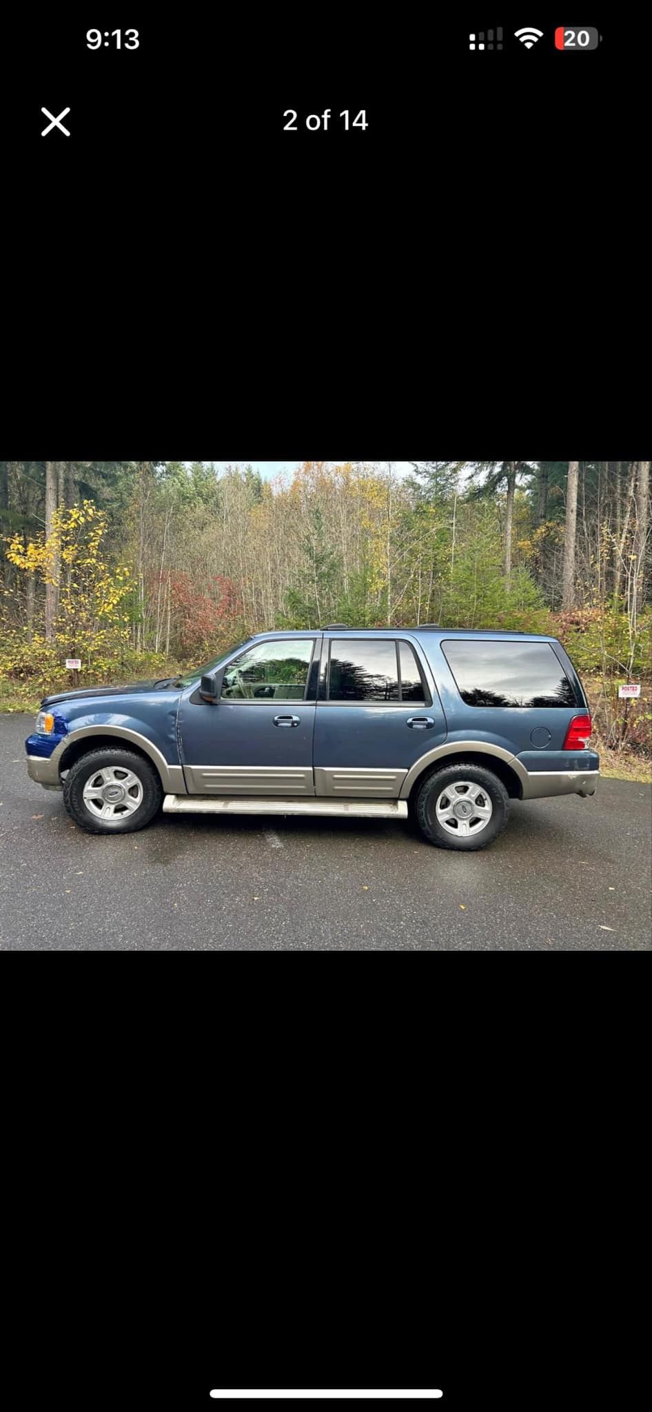 2004 Ford Expedition