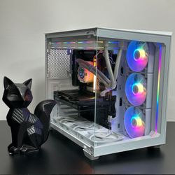 ANTEC C5 GAMING DESKTOP | RYZEN 5 7600 | 16GB DDR5 | 500GB SSD | RX 6650XT | UD382