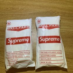 New Supreme Ponchos