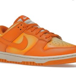 Nike Dunks Low Orange Magma