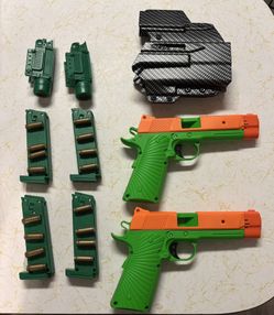 Toy Pistols