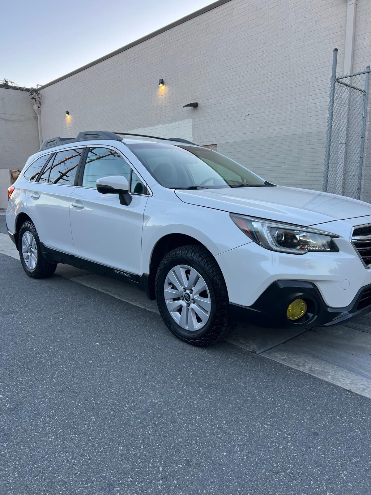 2018 Subaru Outback