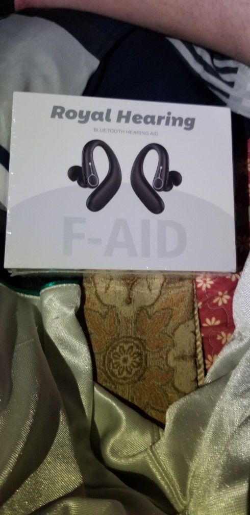 Royal Hearing Bluetooth Hearing Aid