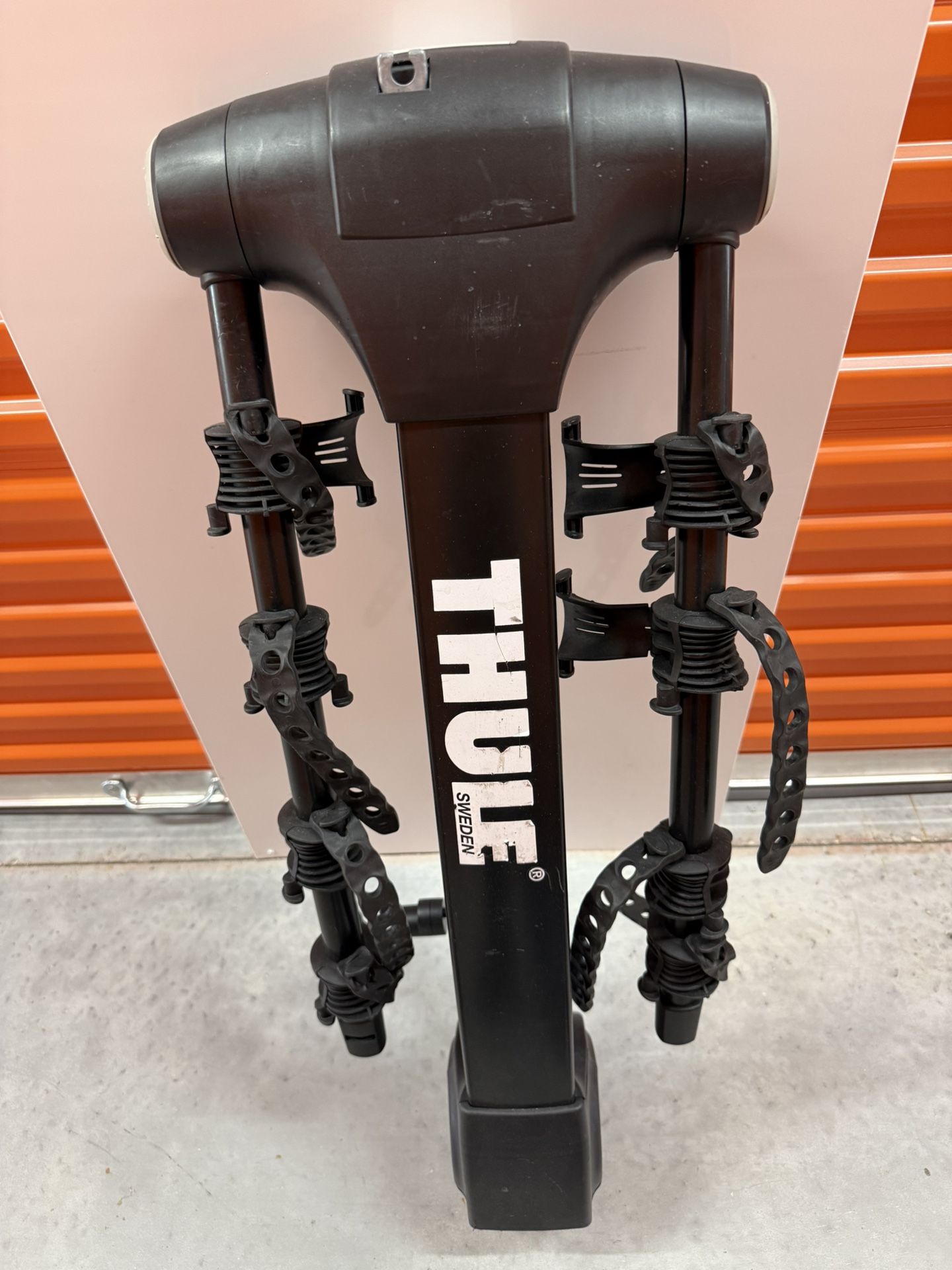Thule 4 Bike Rack