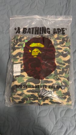 Bape Hoodie