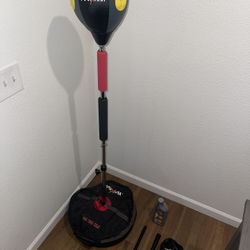 MaxxMMA Advanced Cobra Reflex Bag Kit 2.0!