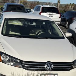2013 Volkswagen Passat