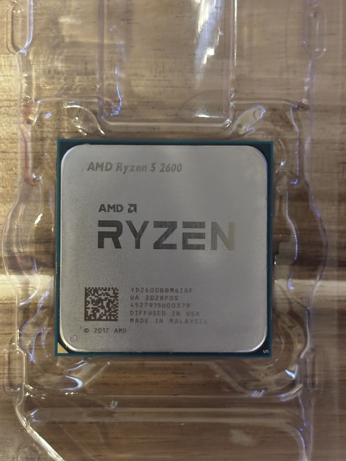 Ryzen 5 2600