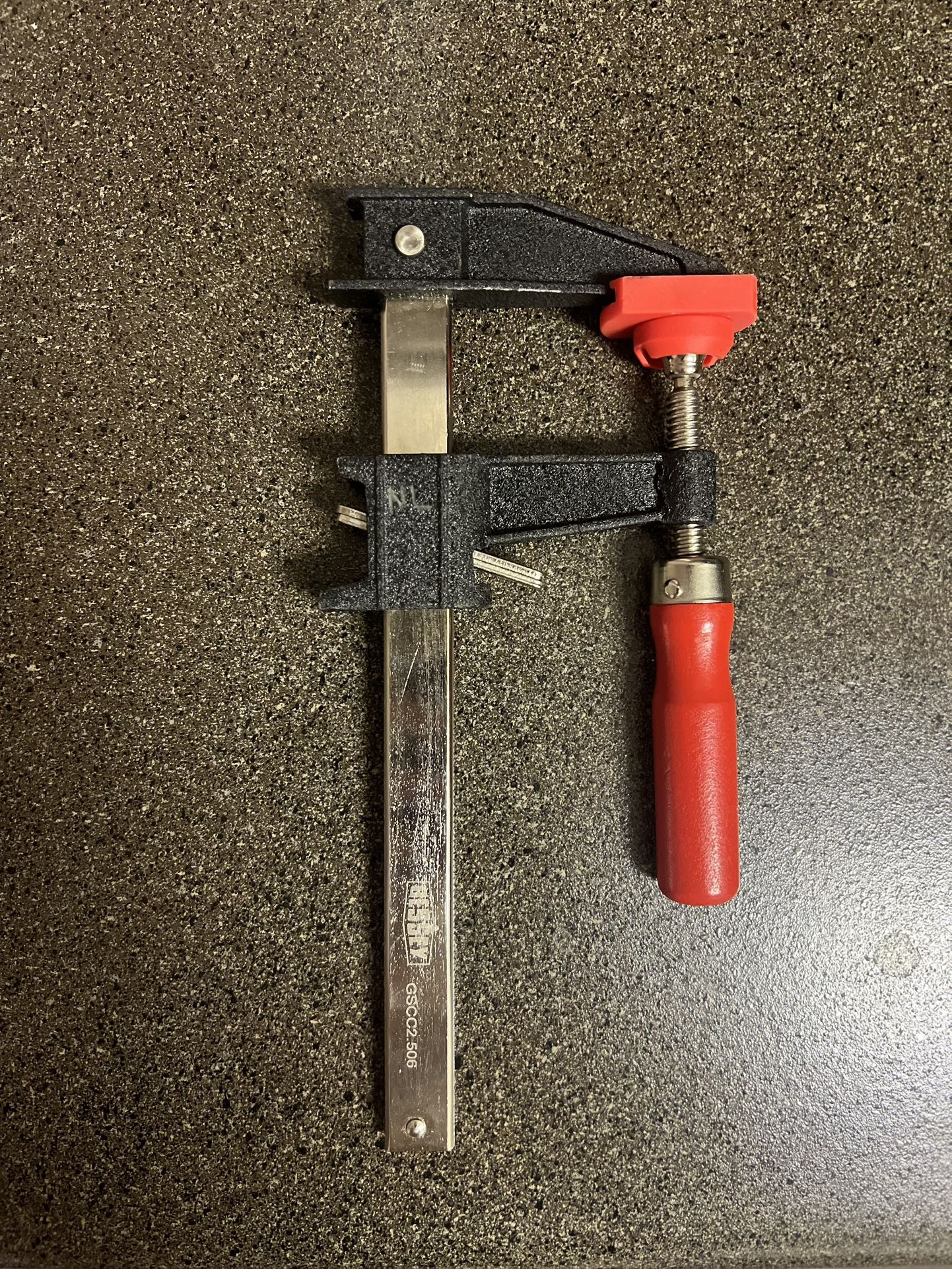Bessey Clutch Style Bar Clamp