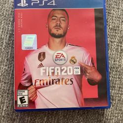 PS4 FIFA 20